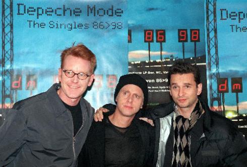 depeche mode  -  Viva depeche mode