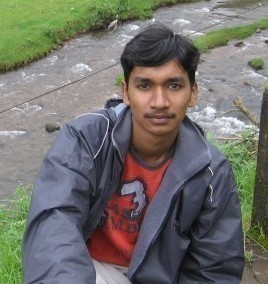 My photo - Me again
