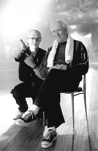 Tuesdays with Morrie - This warmhearted TV offering based on Mitch Albom's nonfiction bestseller of the same name dives right into the action, with Morrie (Jack Lemmon) collapsing within the first three minutes. Then it's cut to Mitch's hectic life as a sports columnist /television host and long-term, often long-distance boyfriend. But this Mick Jackson-directed film slows considerably after the introductions as former student Mitch (Hank Azaria) learns his beloved professor is dying of ALS (Lou Gehrig's disease). He reconnects with his mentor and begins learning from him all over again, this time about life. Oprah Winfrey produced this 88-minute film, and her renowned touchy-feely quality is prominent as Mitch learns to love both Morrie and his own girlfriend. Azaria, better known for somewhat goofy roles (The Birdcage, the dogwalker on TV's Mad About You) conveys an intelligent, if edgy dignity, and double Oscar winner Lemmon turns in his usual exquisite performance, giving even the most obvious moments touches of subtlety. --Kimberly Heinrichs