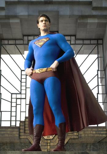 Why does Superman wear the underpants on the outside? - Quora