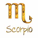 scorpio - my sign