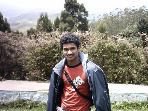 cool abilash - this guy is a very cool and easy going the more u interact the more u will know abt him