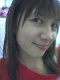 chelsy1 - me in da red