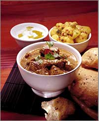 Vindaloo - Pork Vindaloo
