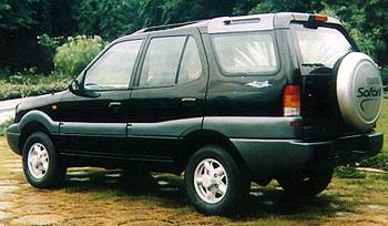 Tata safari - Tata safari