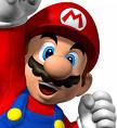 mario - the character of the best game ever