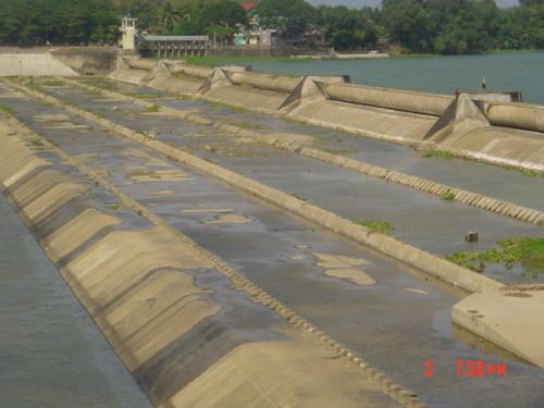 Water DAm - its so nice to see this kind of nature......