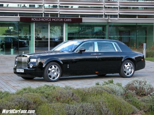 Rolls Royce - Rolls Royce