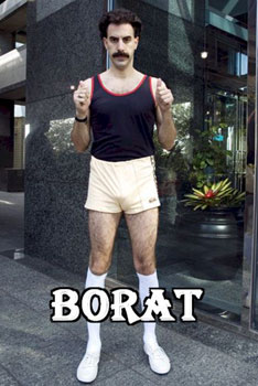 borat -  Cool Movies very funnies