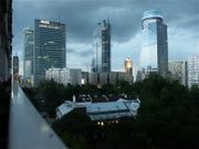 Architecture - Modern architecture in Warsaw Architecture - Modern architecture in Warsaw