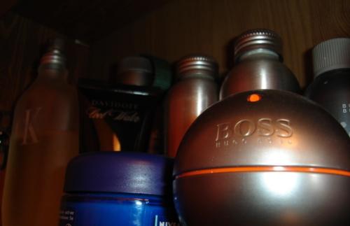 perfumes - perfumes