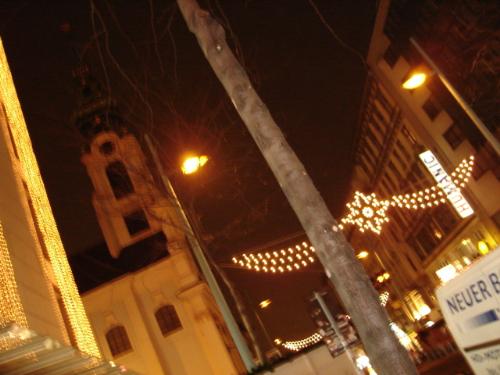 christmas street lights - christmas street lights