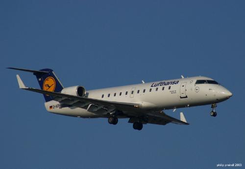 Lufthansa - Lufthansa plane