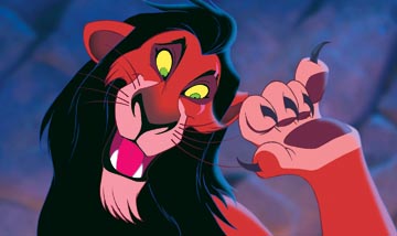 the lion king - Flik is voiced by Dave Foley