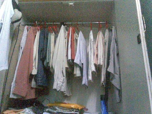my messy almera - my messy almera