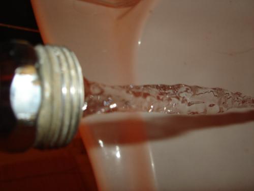 running water - running water