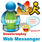 web messenger logo - All intant messengers around the internet and their logos.