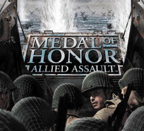 Medal of honor Allied Assault - Medal of honor Allied Assault.. The game I Already play for 5 years :D