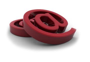 E-mail logo - Is e-mail coming to an end?