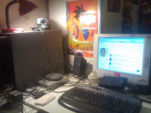 My Computer! - my personal computer.... i write to you by this! :D
