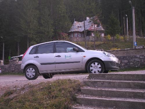 Also my car:) - Tell my, isn't this the beautiful car you have ever saw? :)