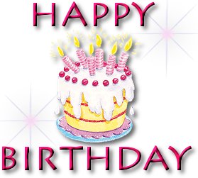 Birthday cake - Birthday wishes