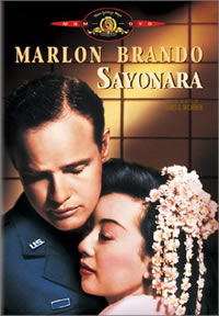 Sayonara - movie in 1957 Sayonara - movie in 1957