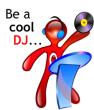 be cool - be a cool dj