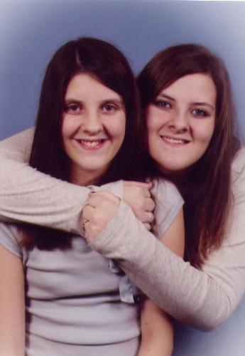 My girls - These are our girls... aren't they beautiful!