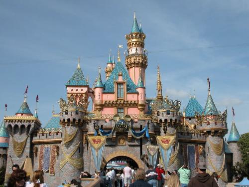 Disneyland - Disneyland