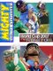 Cricket Poster - Pic shows a cricket poster.
