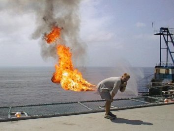 talk about baked beans - fart