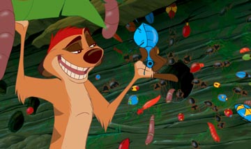 the lion king - Timon