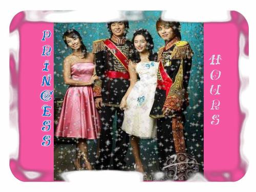 Princess Hours/Palace(Goong) - kdrama series