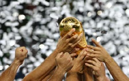 Campioni del mondo! - The champions...