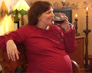 Drinking during pregnancy - Drinking during pregnancy