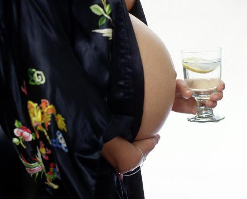 Drinking during pregnancy - Drinking during pregnancy