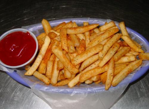french fries - french fries