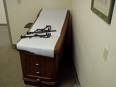 Medical Exam Table... - This table is used to perform some medical/physical examniantion.
