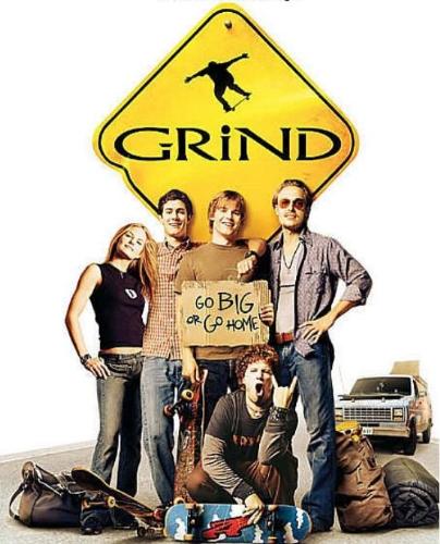 Grind - Grind's movie cover