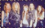 Iron Maiden - Iron maiden, the band members.