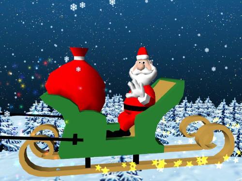 Santa Claus ! Happy Christmas !! - Santa Claus ! Happy Christmas !!
