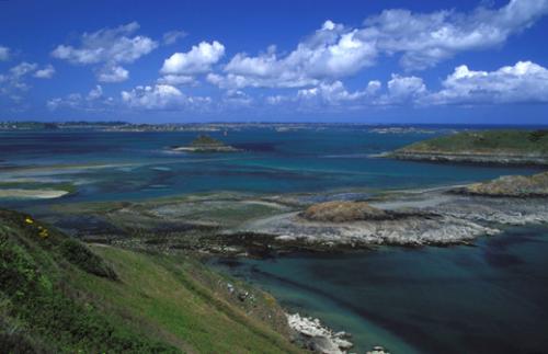 do you like the landscape ? - If you like beach, for the landscape, Bretagne is the best place !