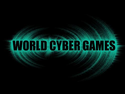 World Cyber Games - World Cyber Games