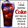 coke  - coke