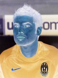 guess who - Famous football player
