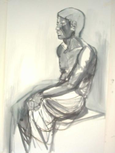 old - old man