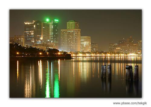 Manila - Beautiful City of Manila