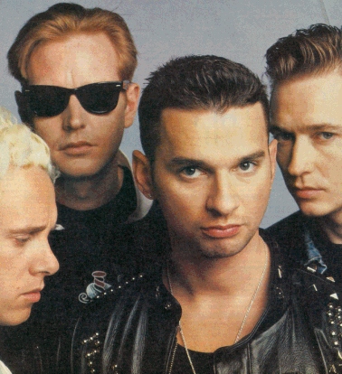 Depeche Mode - depeche mode