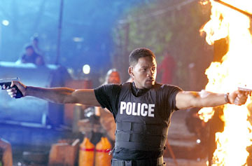 bad boys - will smith in the movie